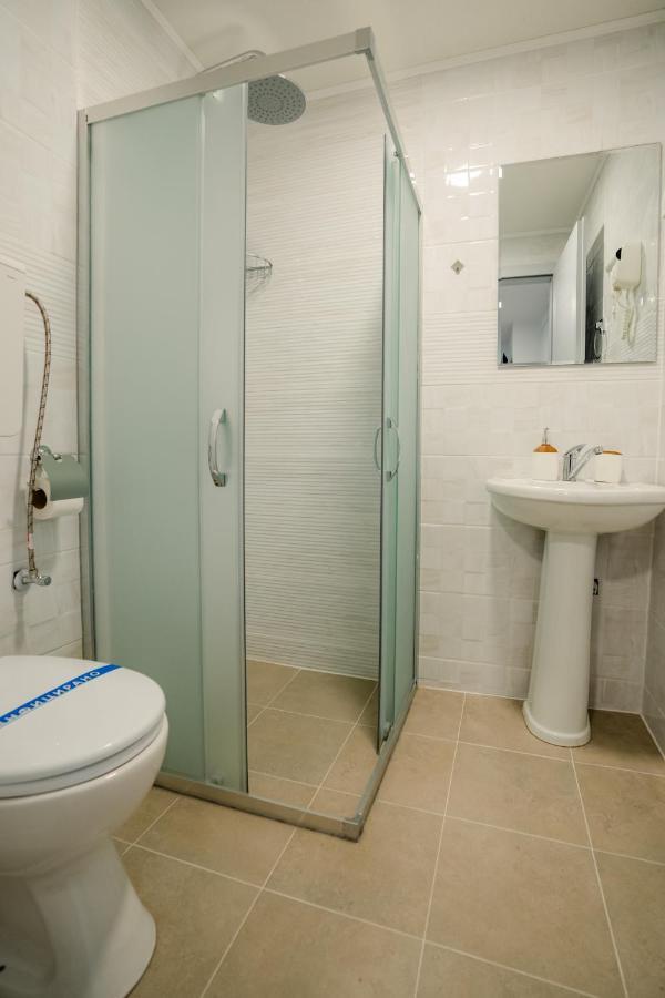 Makedon Apartments โอครีด ภายนอก รูปภาพ