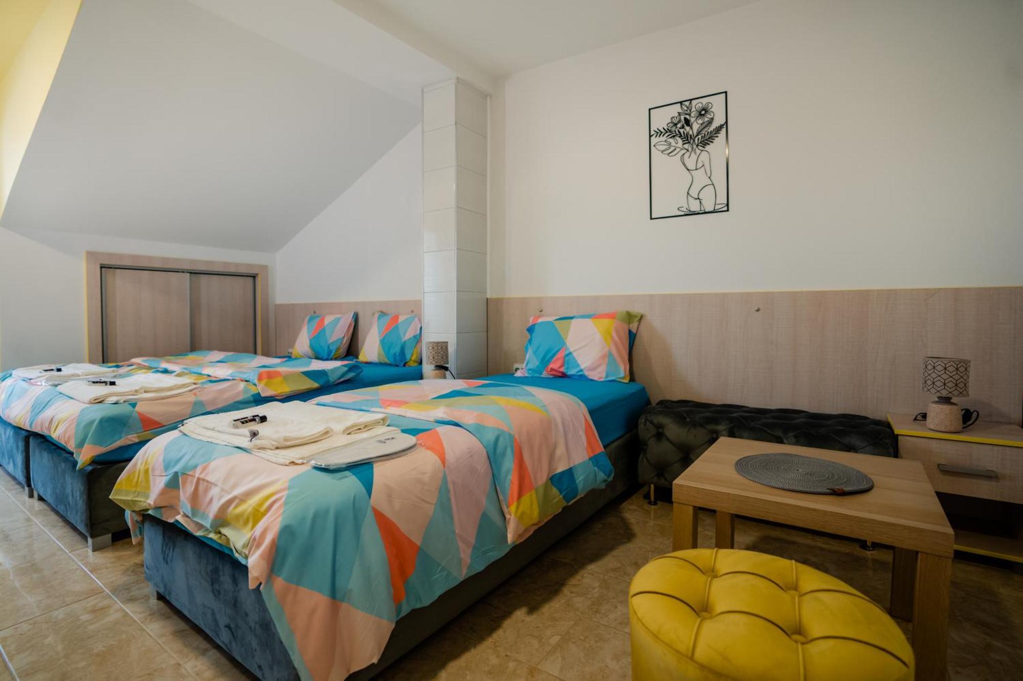 Makedon Apartments โอครีด ภายนอก รูปภาพ